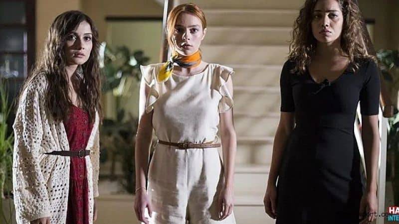 Üç Kız Kardeş Dizisi Pembe Dizi Eleştirilerine Rağmen Herkesi Şaşırtmaya Devam Ediyor! Reytinglerde Büyük Bir Çıkış Yaptı! 1